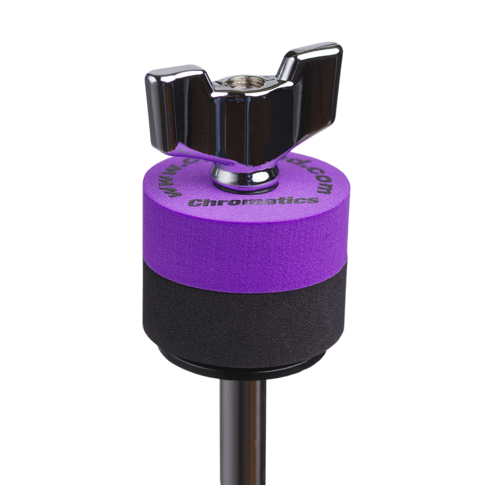 Cympad Set 5 Pads Cympad Chromatics Violet - Sleeve - Variation 2