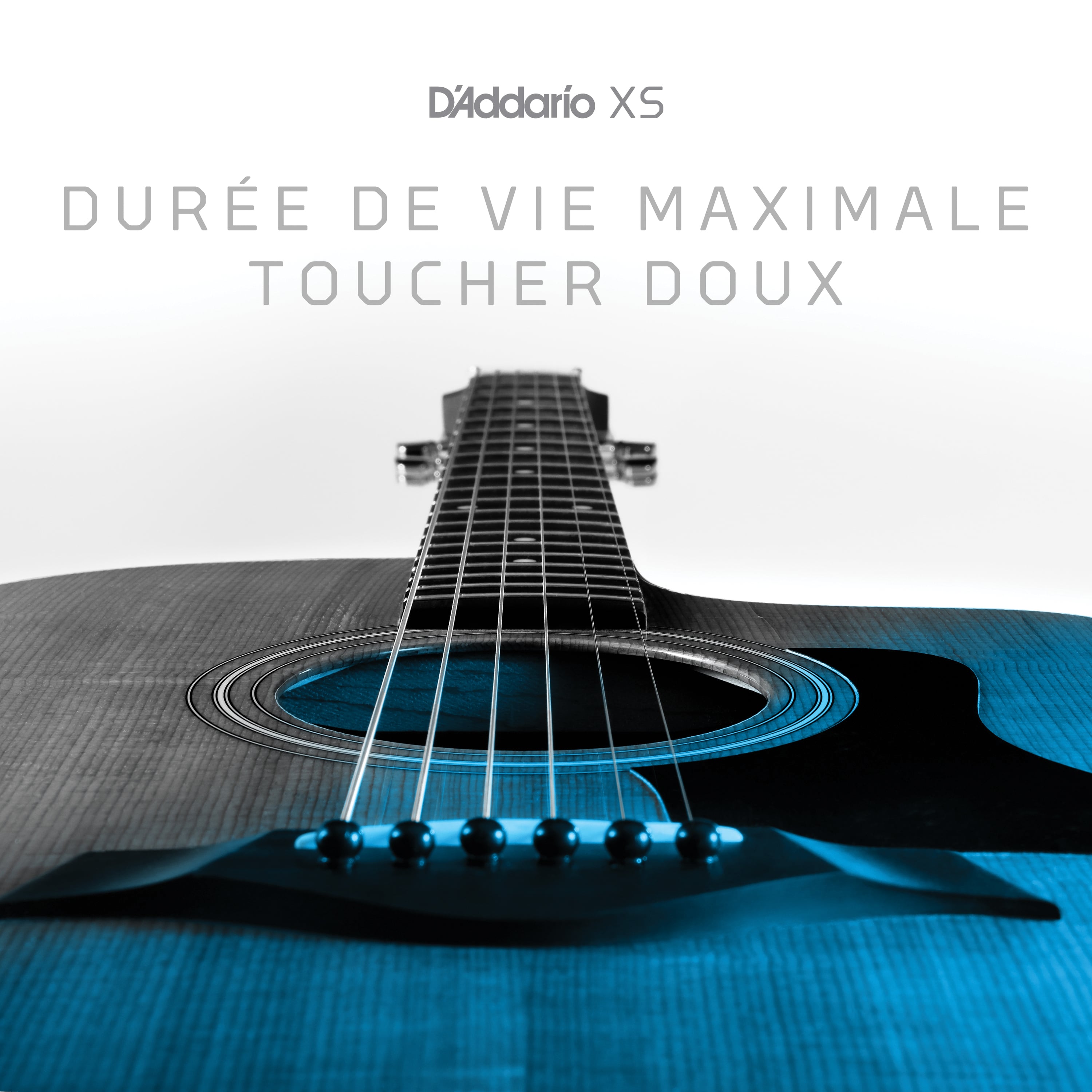 D'addario Jeu De 6 Cordes 09-42 Super Light Coated Electric Guitar Strings 2-pack - Electric guitar strings - Variation 9