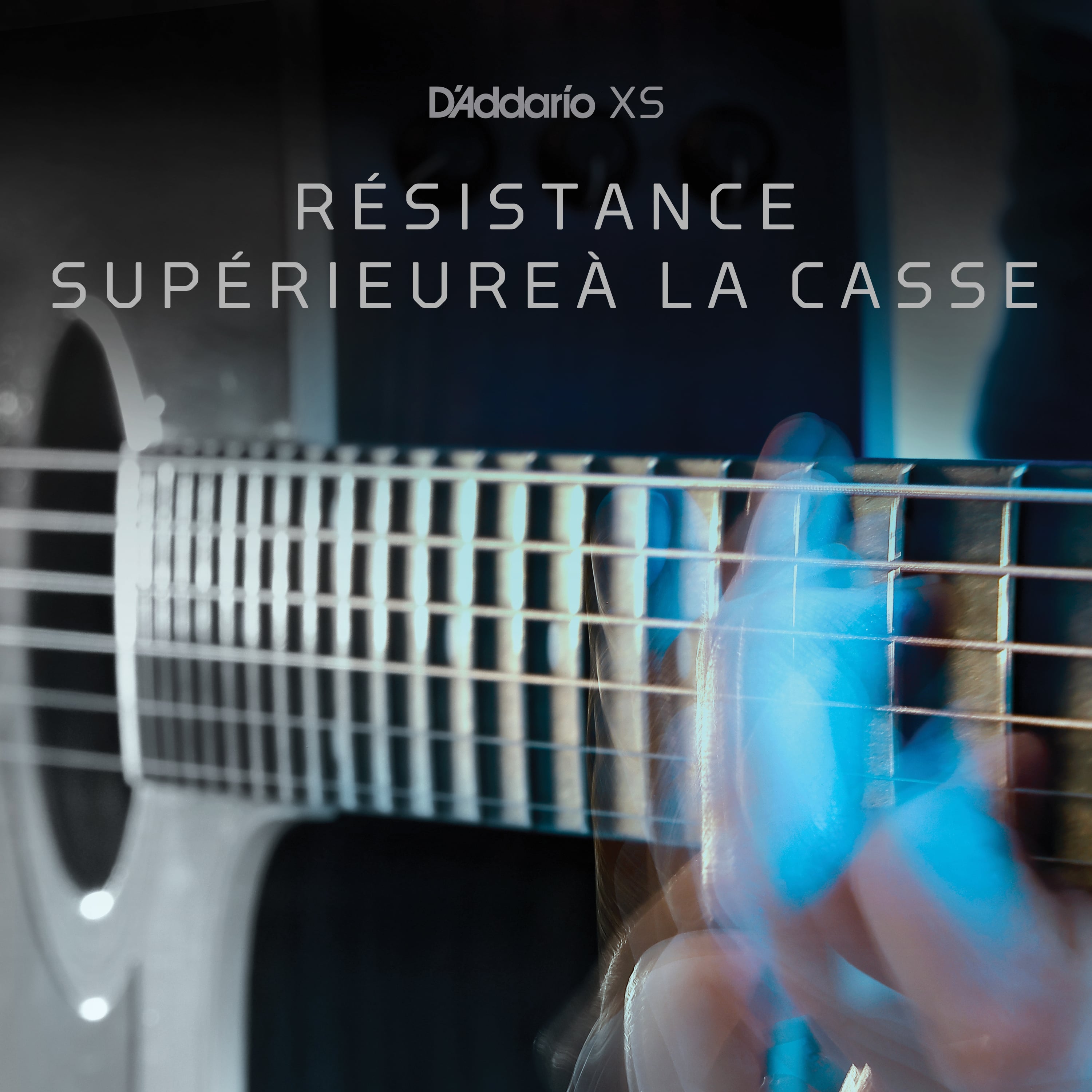 D'addario Jeu De 6 Cordes 09-42 Super Light Coated Electric Guitar Strings 2-pack - Electric guitar strings - Variation 10