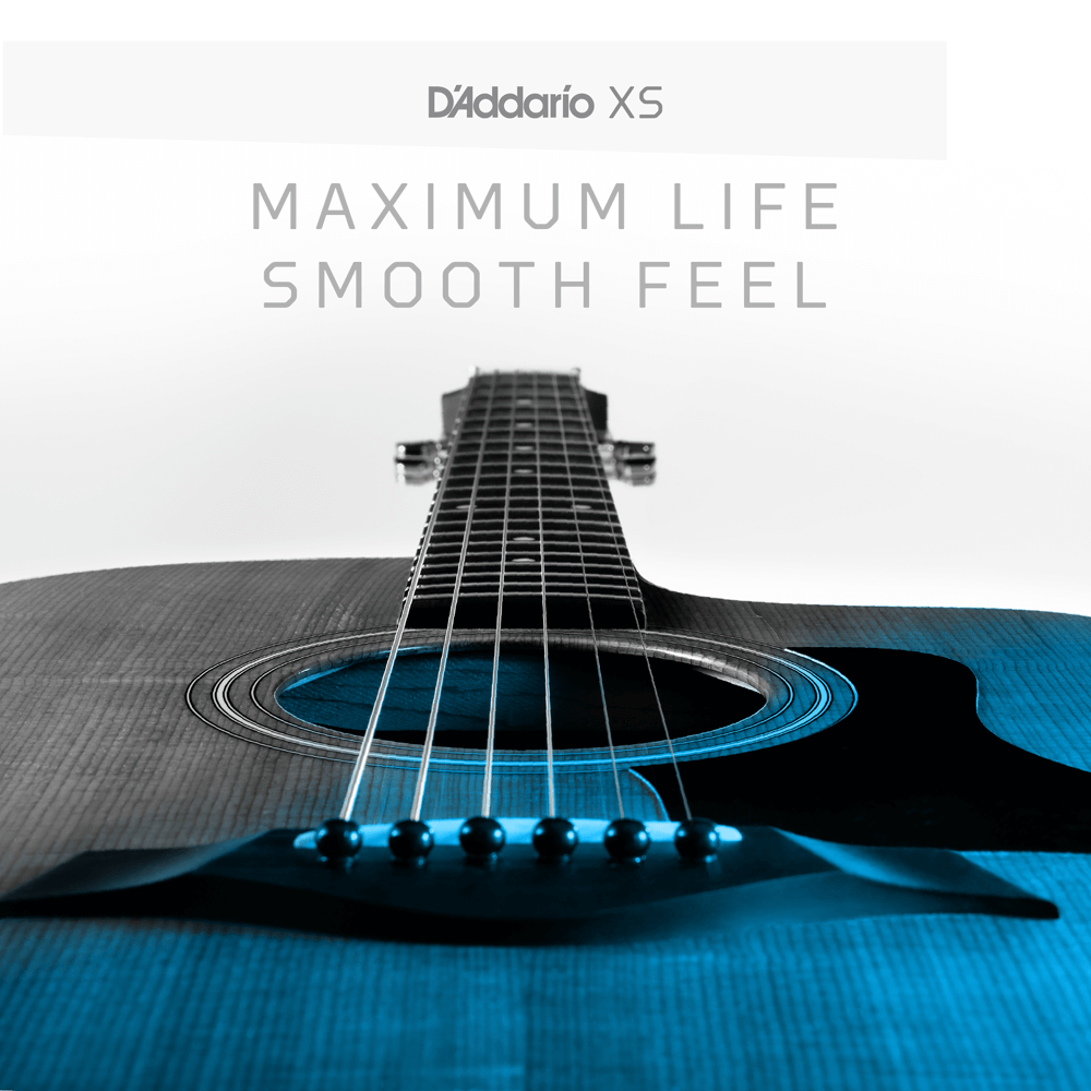 D'addario Jeu De 6 Cordes 09-42 Super Light Coated Electric Guitar Strings 2-pack - Electric guitar strings - Variation 2