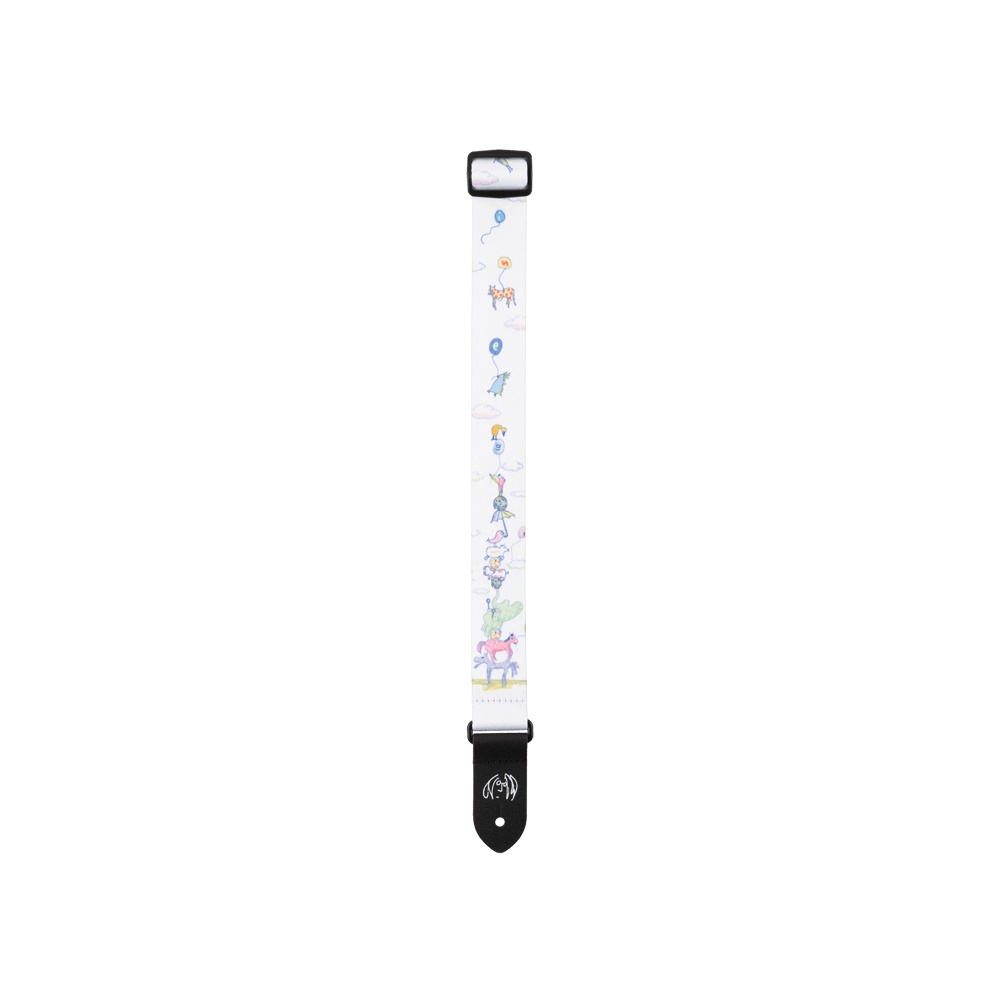 D'addario 15jl001 John Lennon Art Series - Kids Strap - Guitar strap - Variation 4