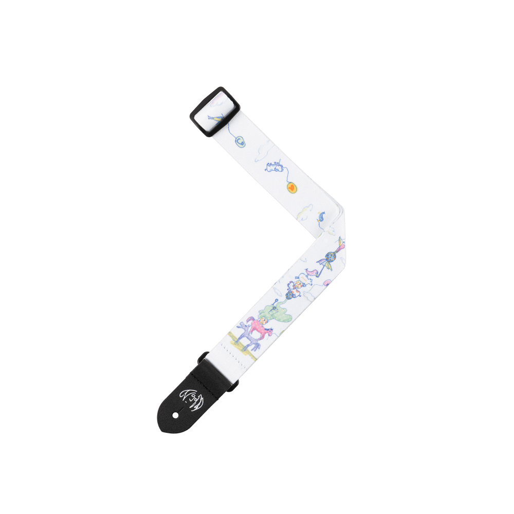 D'addario 15jl001 John Lennon Art Series - Kids Strap - Guitar strap - Variation 5