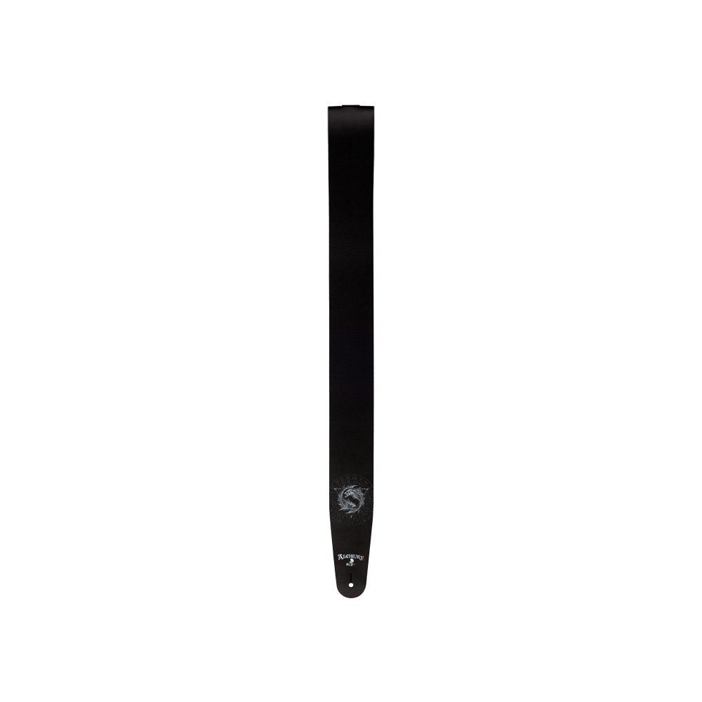 D'addario 25lal15 Alchemy Leather Guitar Strap - Guitar strap - Variation 2