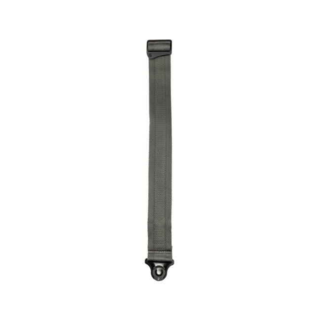 D'addario 50bal09 Auto Lock Guitar Strap, Metal Grey - Guitar strap - Variation 2