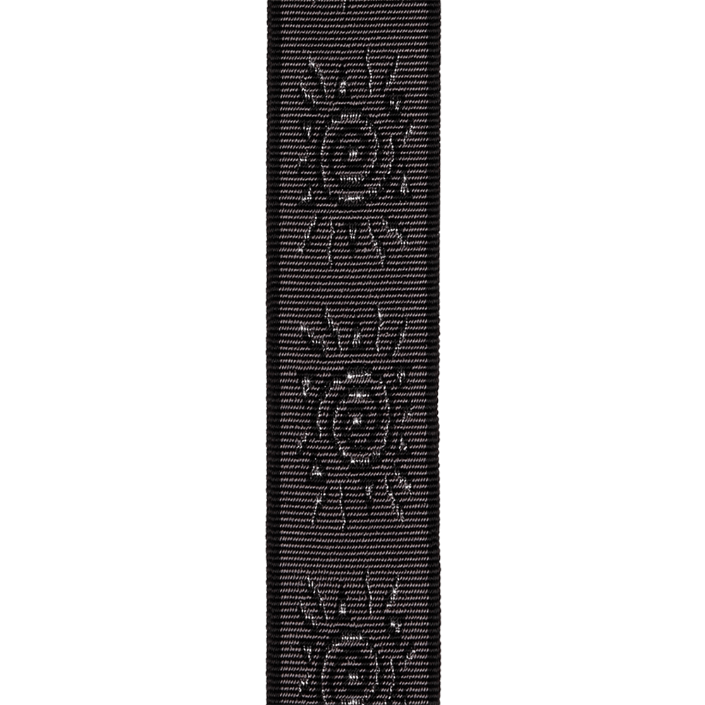 D'addario 50pw03 Vintage Planet Waves Suns Silver - Guitar strap - Variation 1