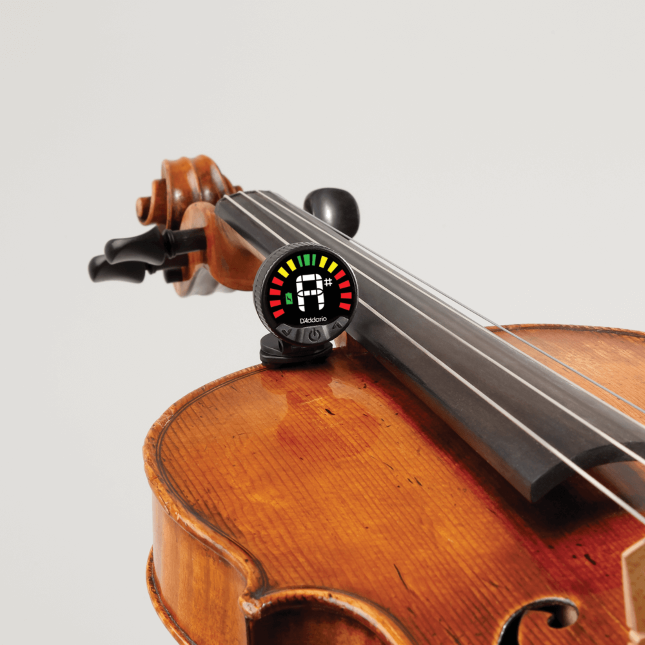 D'addario Accordeur Rechargeable Nexxus 360 Pour Alto - Guitar tuner - Variation 3