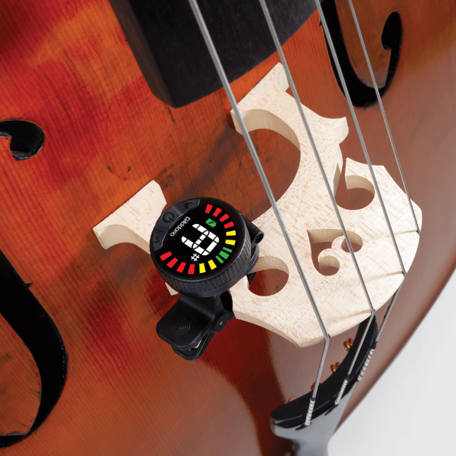 D'addario Accordeur Rechargeable Nexxus 360 Pour Violoncelle Et Contrebasse - Guitar tuner - Variation 5