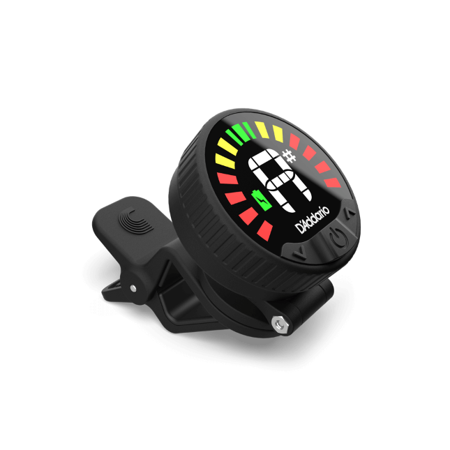 D'addario Accordeur Rechargeable Nexxus 360 Pour Violoncelle Et Contrebasse - Guitar tuner - Variation 7