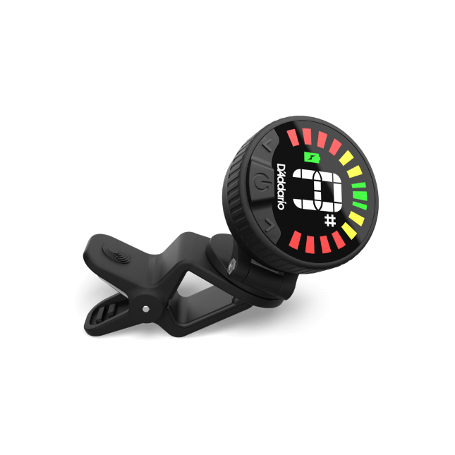 D'addario Accordeur Rechargeable Nexxus 360 Pour Violoncelle Et Contrebasse - Guitar tuner - Variation 8