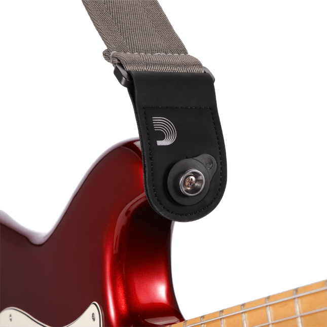 D'addario Anneaux De Blocage De Sangle Flex Lock - Guitar strap - Variation 3