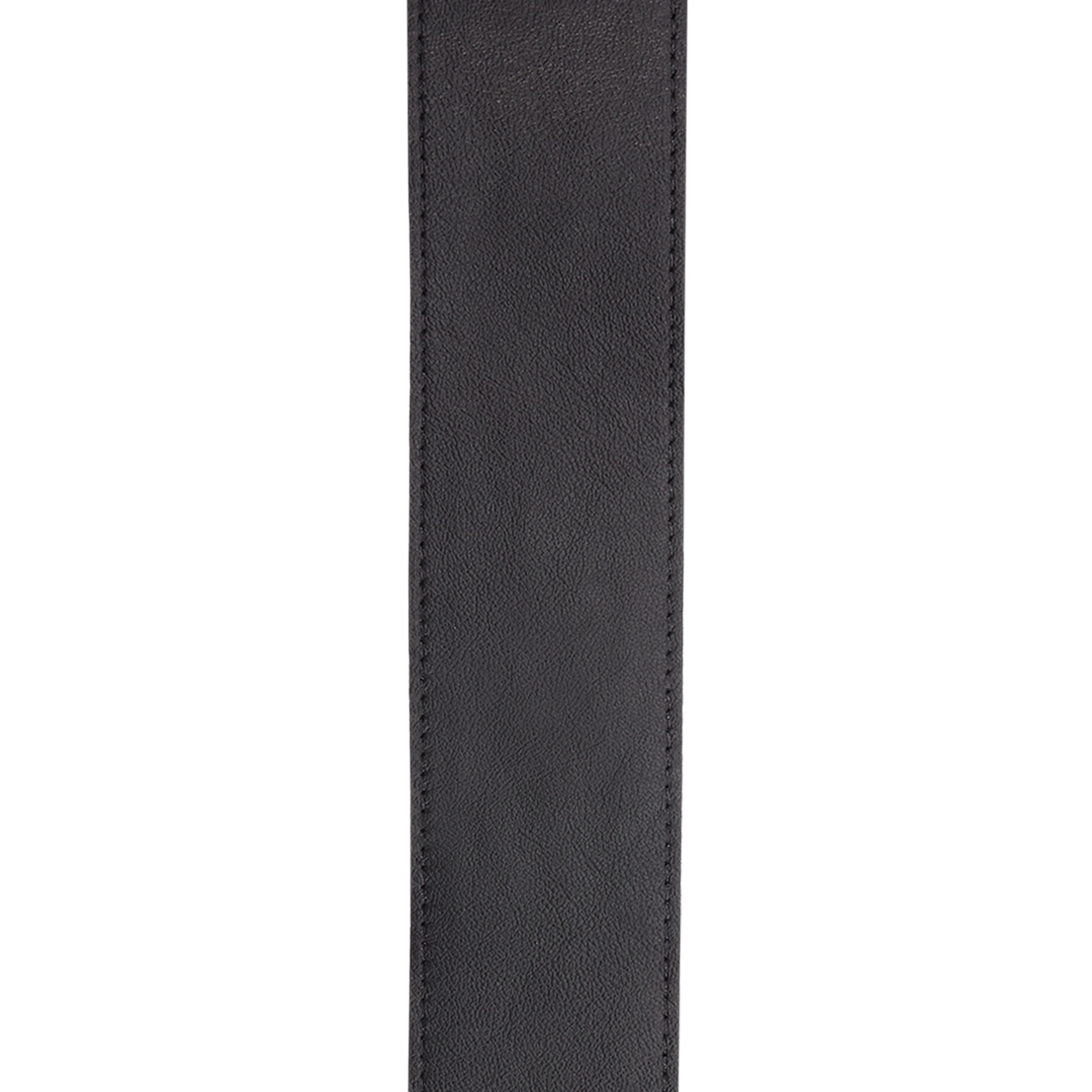 D'addario Auto Lock Cuir Guitar Strap Black Largeur 6,3 Cm - Guitar strap - Variation 1