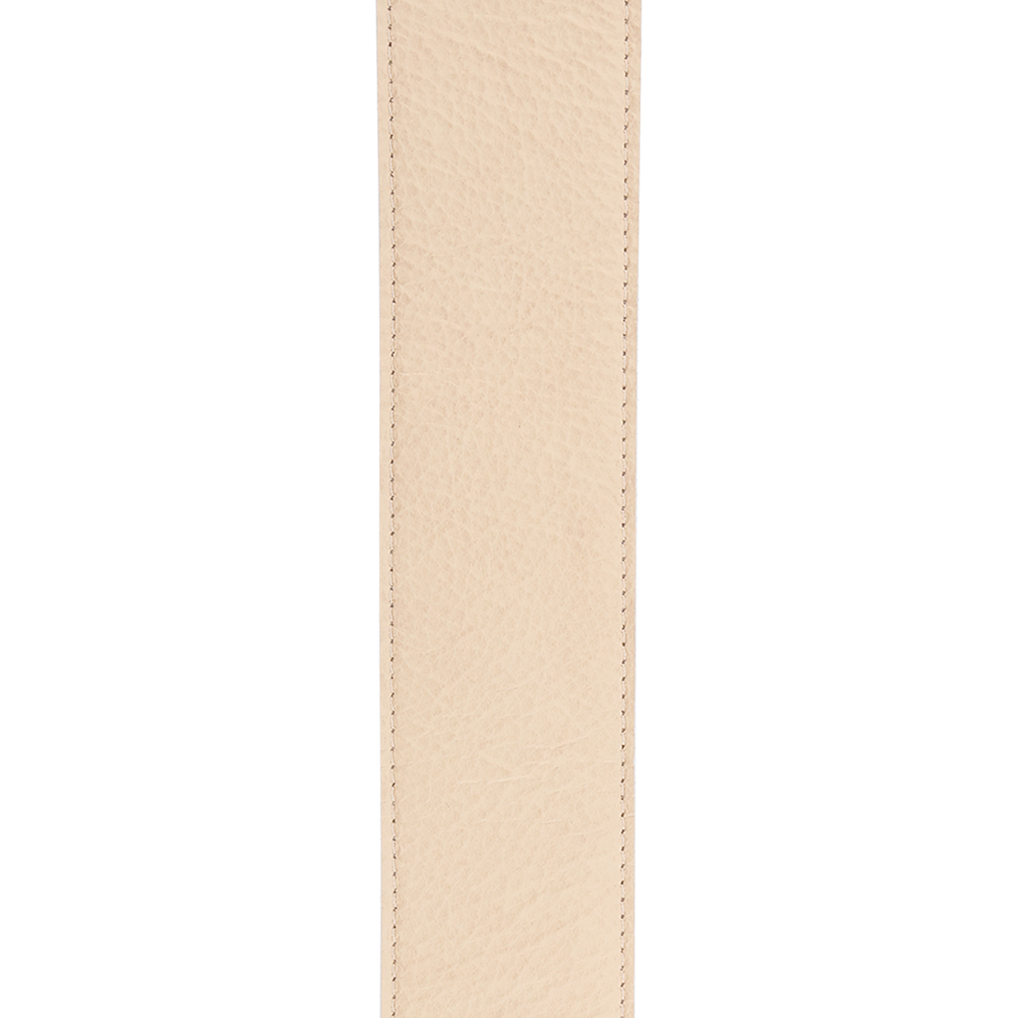 D'addario Auto Lock Cuir Guitar Strap Tan Largeur 6,3 Cm - Guitar strap - Variation 1