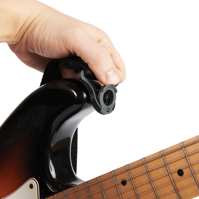 D'addario Auto Lock Guitar Strap - Guitar strap - Variation 1