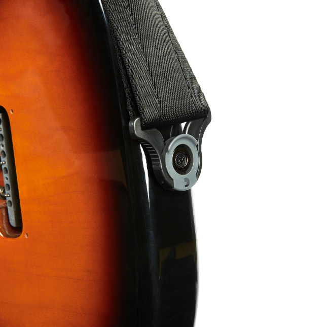 D'addario Auto Lock Guitar Strap - Guitar strap - Variation 2