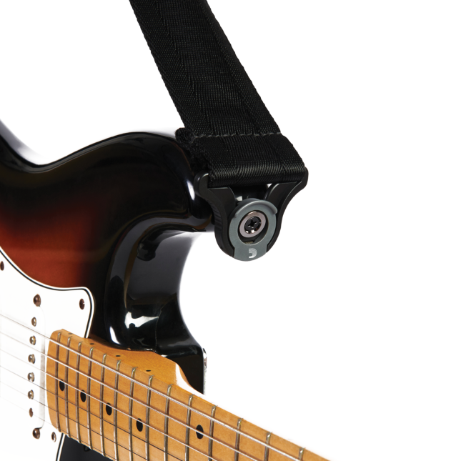 D'addario Auto Lock Guitar Strap - Guitar strap - Variation 3