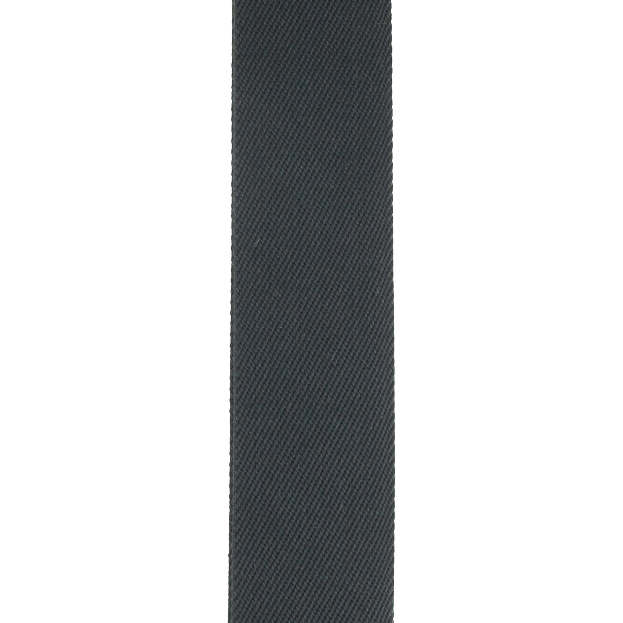 D'addario Auto Lock Strap Skater Black - Guitar strap - Variation 1