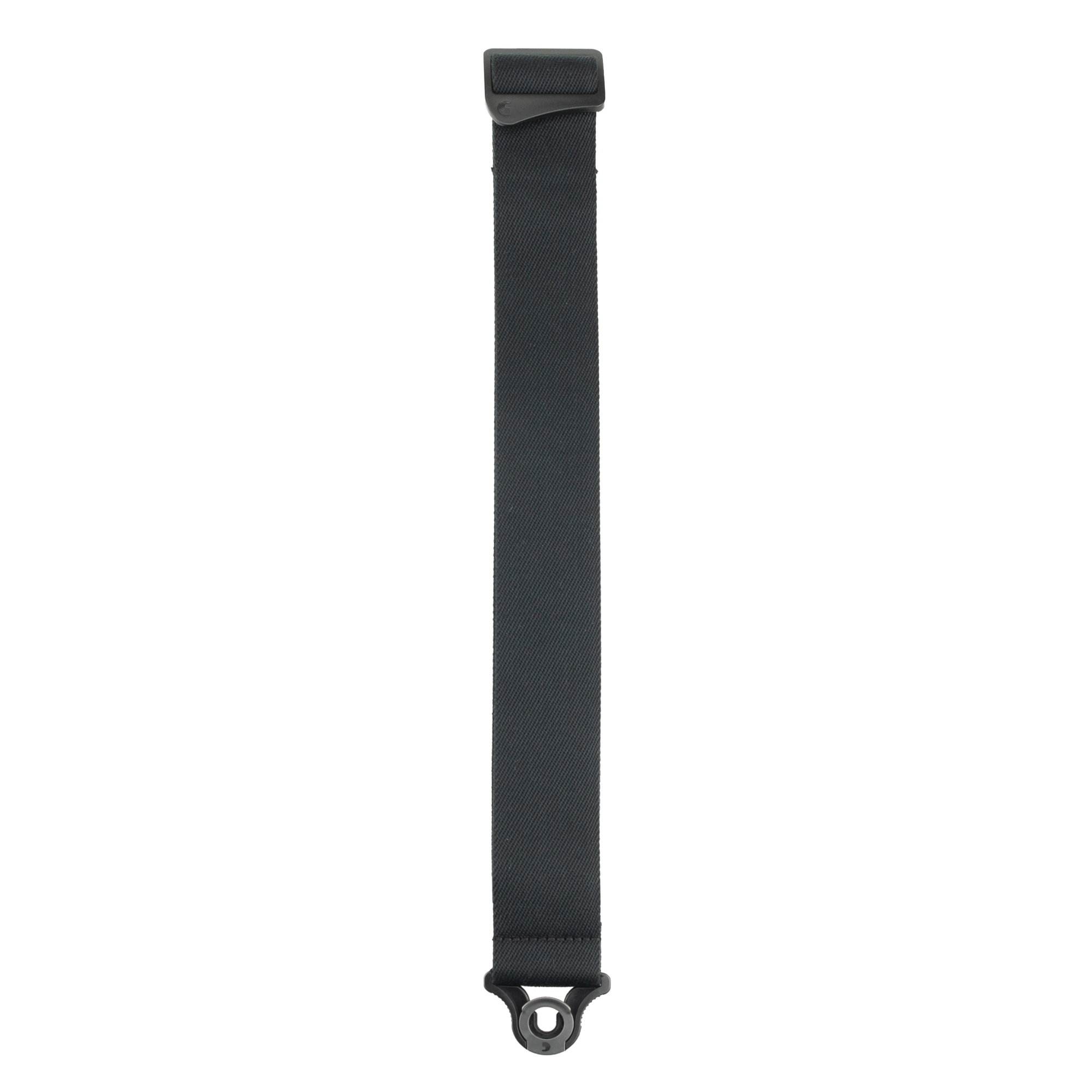 D'addario Auto Lock Strap Skater Black - Guitar strap - Variation 2