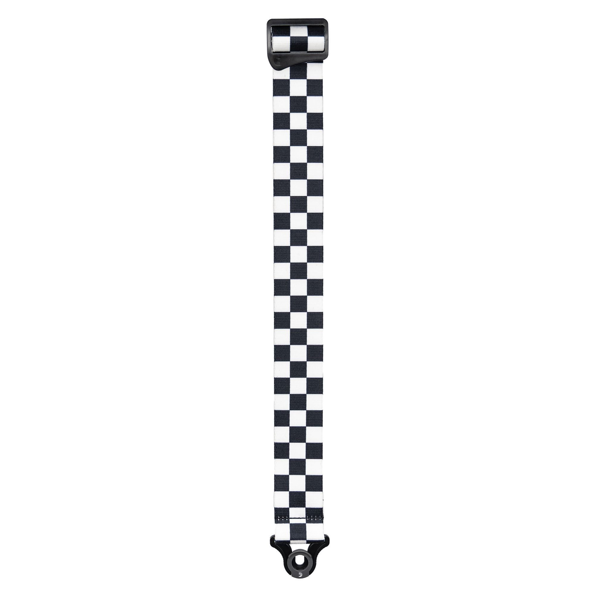 D'addario Auto Lock Strap Skater Checkerboard - Guitar strap - Variation 2