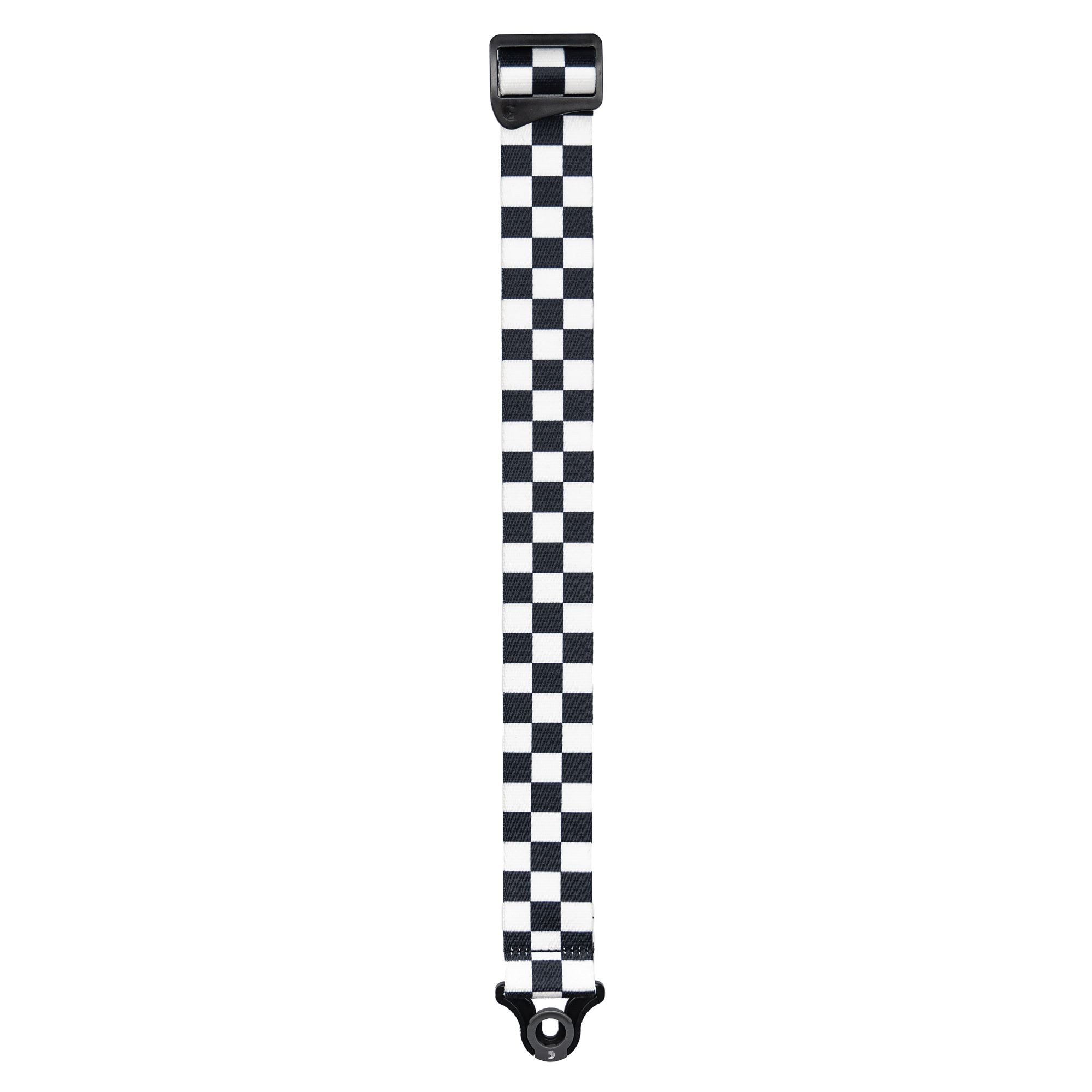 D'addario Auto Lock Strap Skater Checkerboard - Guitar strap - Variation 2