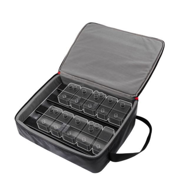 D'addario Backline Core Pb Transport 2 - Gigbag for effect pedal - Variation 1