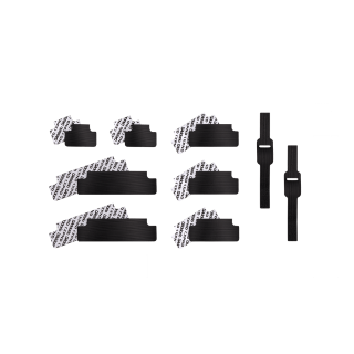 D'addario Bandes Grip Strips Pour Pedales, Tailles Assorties - More access for guitar effects - Variation 1