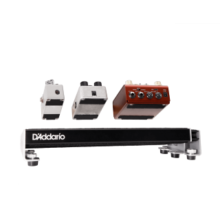 D'addario Bandes Grip Strips Pour Pedales, Tailles Assorties - More access for guitar effects - Variation 3