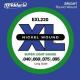 EXL220 Bass(4) Nickel Wound 40-95 - set of 4 strings