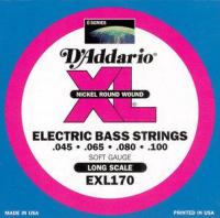 EXL170 - set of 4 strings