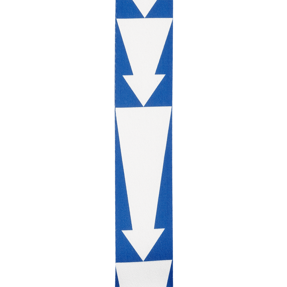 D'addario 50btl12 Beatles Guitar Strap, Ed Sullivan Arrows - Guitar strap - Variation 1