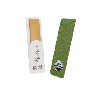 D'addario BoÎte De 10 Anches Reserve Saxophone Alto Force 2,5 - Saxphone reed - Variation 4