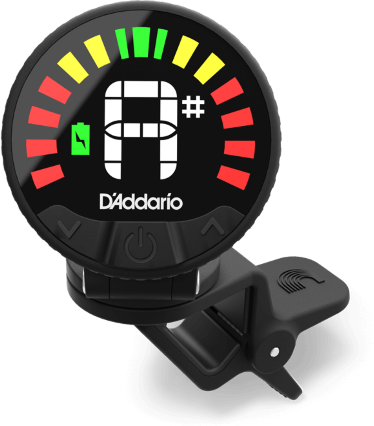 D'addario Accordeur Rechargeable Nexxus 360 Pour Violoncelle Et Contrebasse - Guitar tuner - Main picture