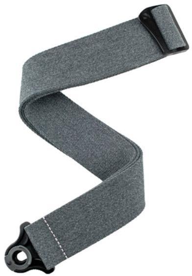 Guitar strap D'addario Auto Lock Strap Skater Grey