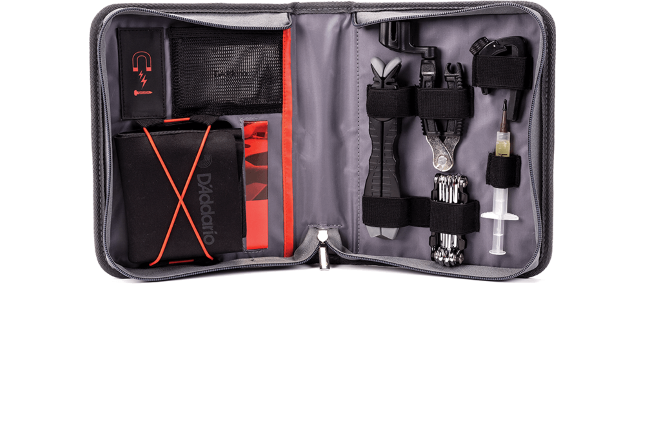 D'addario Bass Maintenance Kit - Care & Cleaning - Main picture