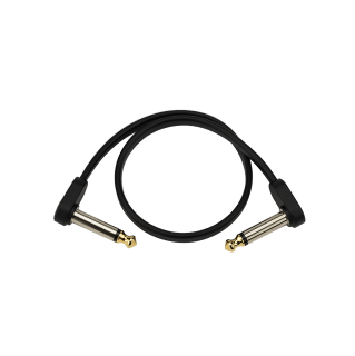 D'addario Cable Patch Plat Angle Droit 15 Cm Pack Double - Cable - Main picture