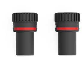 D'addario Connecteur D'alimentation Femelle Pour Pedale Xpnd - Paquet De 2 - More access for guitar effects - Main picture
