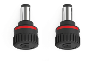 D'addario Connecteur D'alimentation Male Pour Pedale Xpnd - Paquet De 2 - More access for guitar effects - Main picture