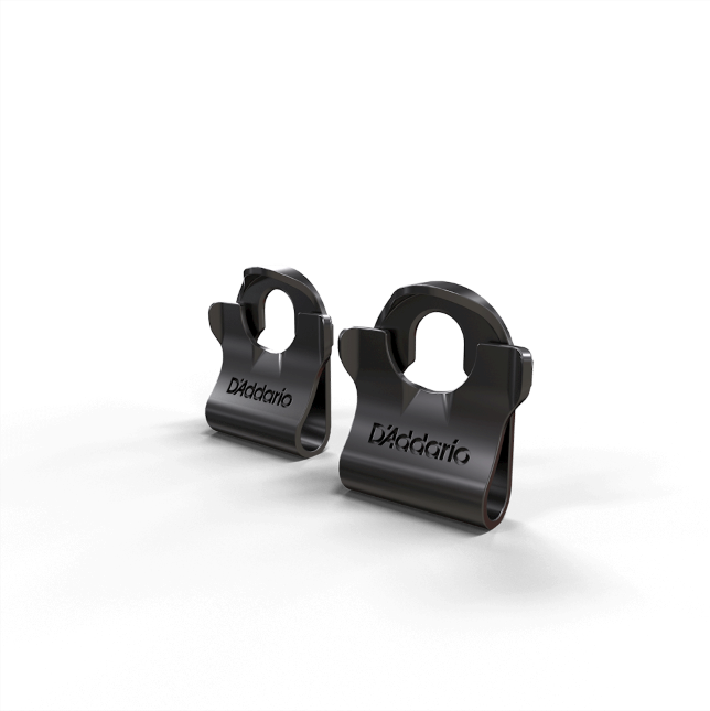 D'addario Dual-lock Strap Lock - Guitar strap - Main picture
