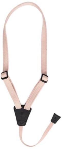 More stringed instruments accessories D'addario Eco-Comfort Ukulele Strap Sand