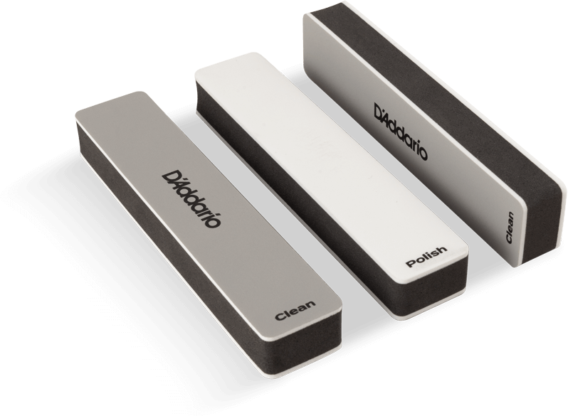 D'addario Fret Cleaner & Buffer - Care & Cleaning - Main picture