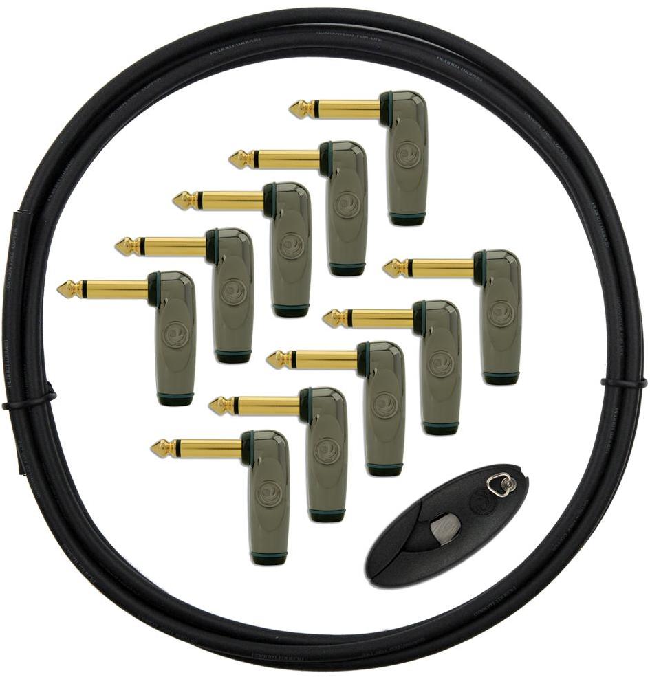 Toolkit D'addario GPKIT-10
