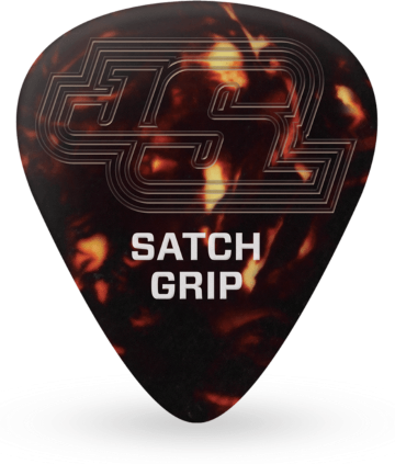 D'addario 7csh7-5jsgp Joe Satriani - Guitar pick - Main picture