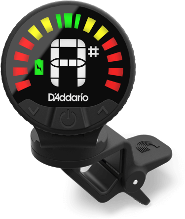 D'addario Nexxus 360 - Guitar tuner - Main picture