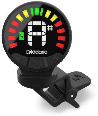Guitar tuner D'addario Nexxus 360