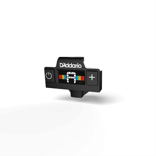 D'addario Ns Micro Soundhole Tuner - Guitar tuner - Main picture