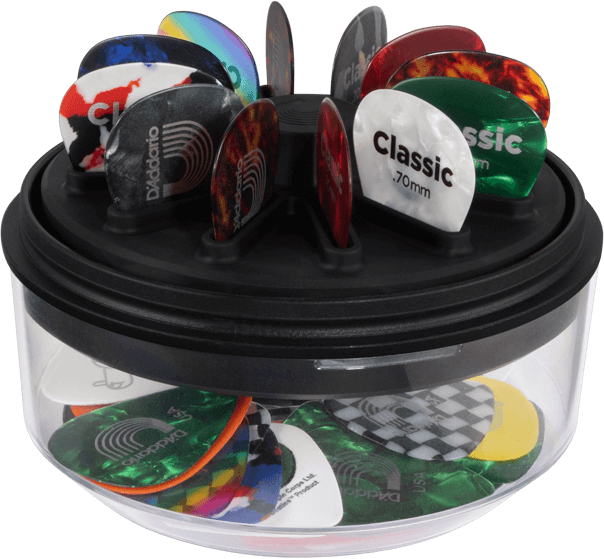 D'addario Porte-mediator 360 - Pickholder - Main picture