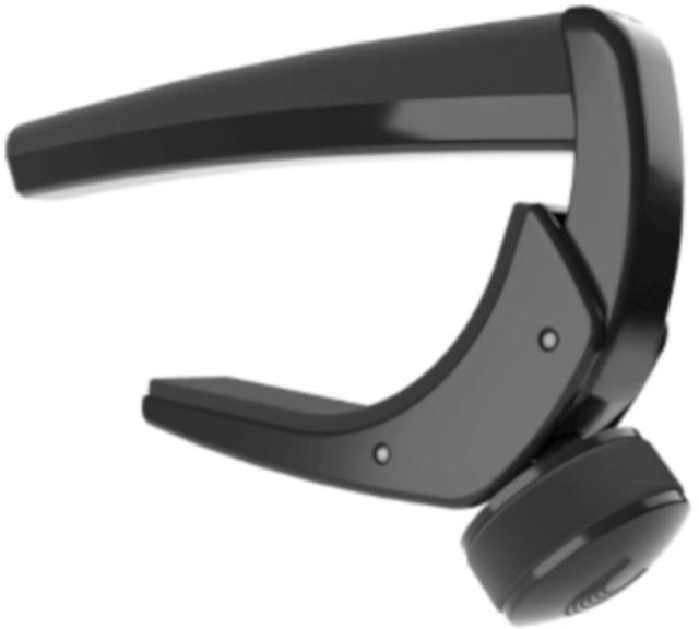 Capo D'addario Pro Plus Capo Black