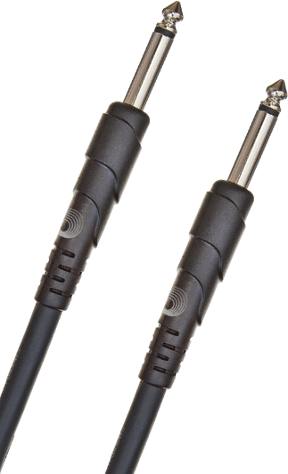 D'addario (pw-cspk-10) Classic Hp 3m - Cable - Main picture