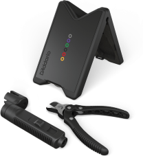 D'addario Pw-tgsck-01 Kit De Changement De Cordes Hautes Performances Pour Tournees D'addario - Care & Cleaning - Main picture