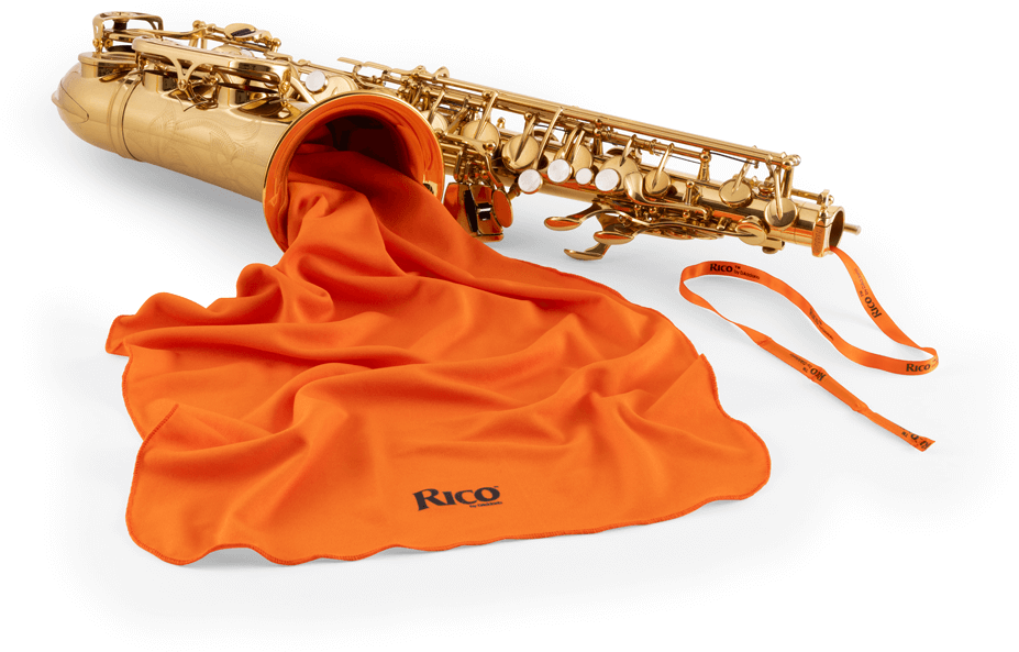 D'addario Rswab-sm Rico Anti-microbial Swab, Small Single Reeds - Maintenance product for recorder - Main picture