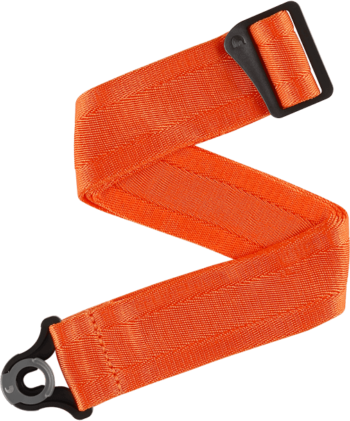 D'addario Sangle Auto Lock Pour Guitare, Sundown - Guitar strap - Main picture